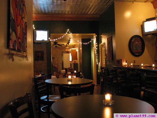 Darwin's  , Chicago