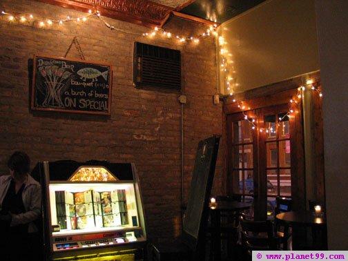 Darwin's  , Chicago