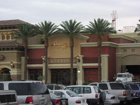 China Spice , Henderson