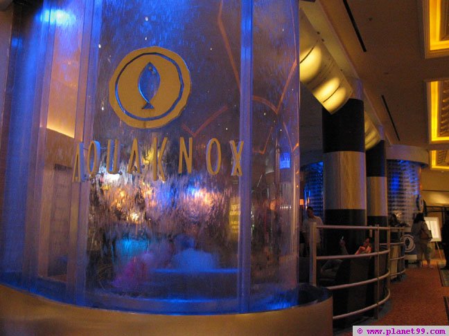 AquaKnox , Las Vegas