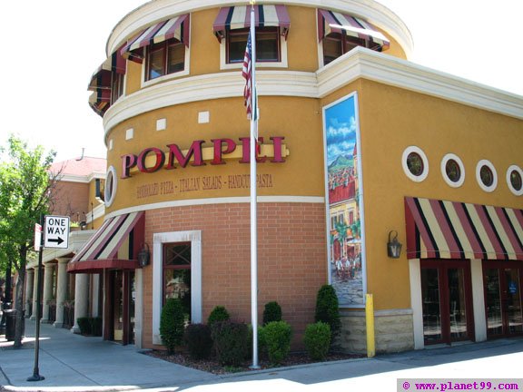 Pompei , Chicago