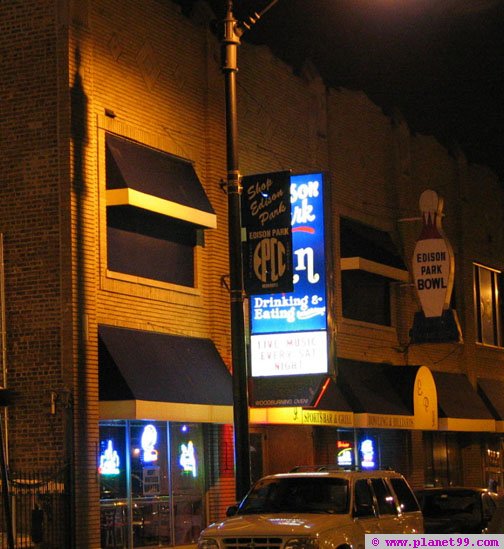 Edison Park Inn , Chicago