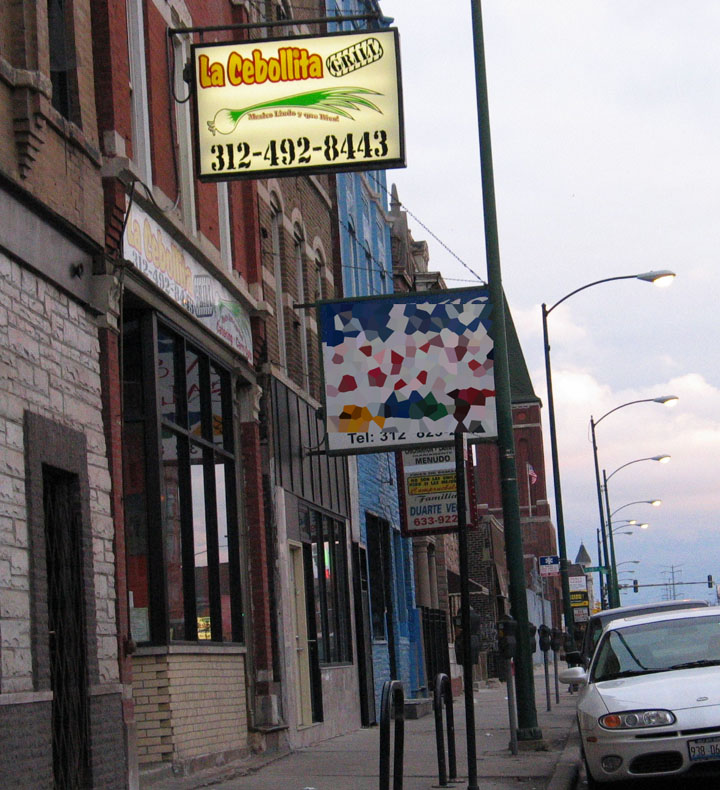 La Cebollita , Chicago