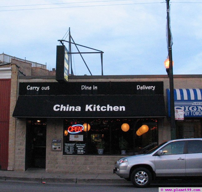 China Kitchen  , Chicago