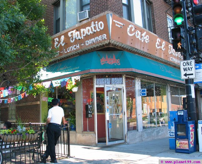 El Tapatio , Chicago