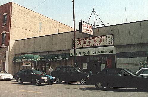 Chicago , House of Fortune