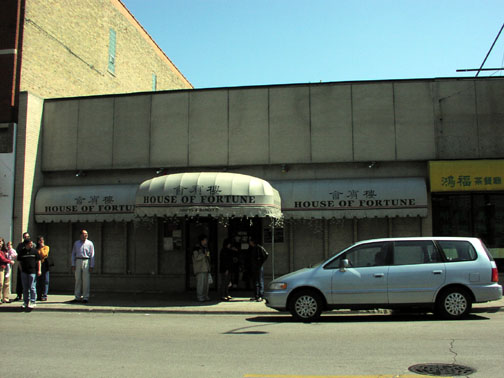 House of Fortune , Chicago