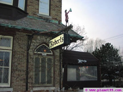 Robert's Restaurant DBA Changes , Milwaukee