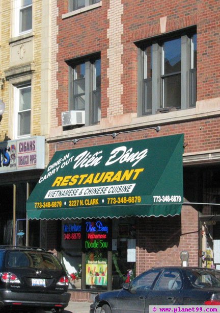 Vien Dong  , Chicago