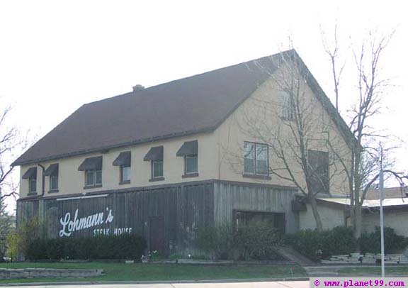 Lohmann's Steak House , Germantown