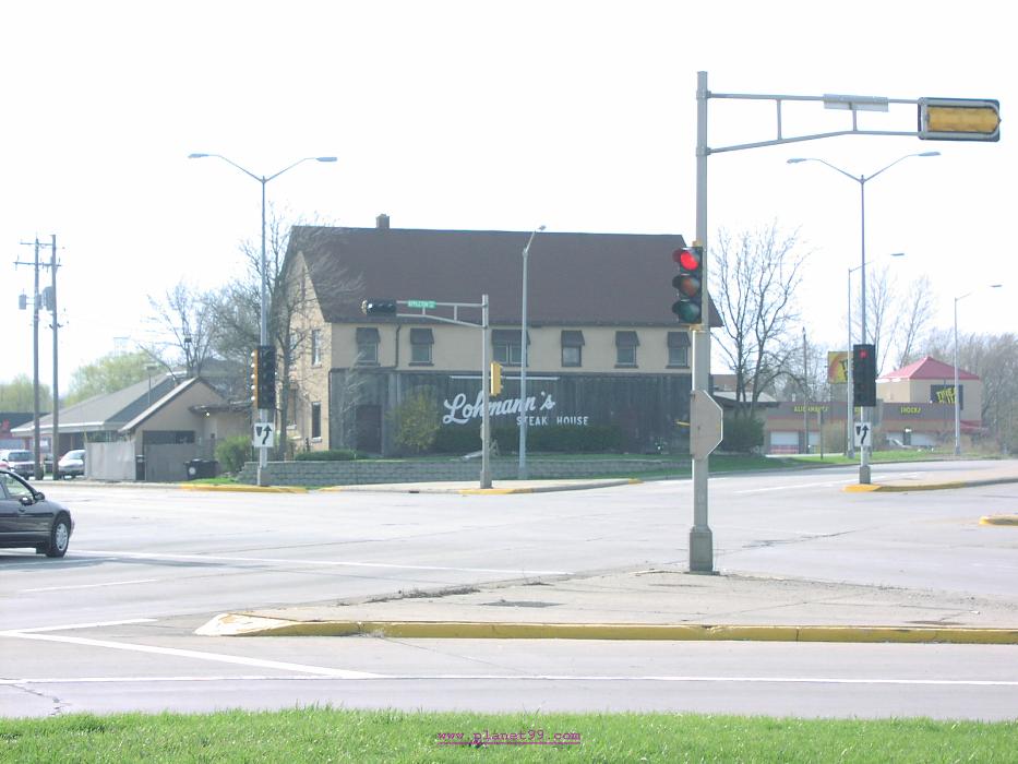 Lohmann's Steak House , Germantown