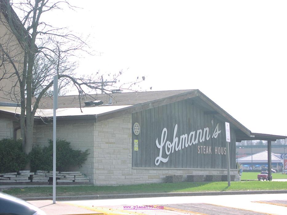 Lohmann's Steak House , Germantown