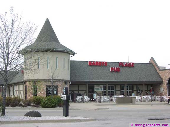Barry's Place , Germantown