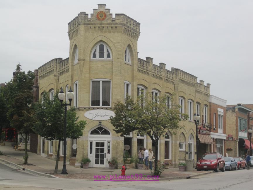 Bartolotta Ristorante , Milwaukee