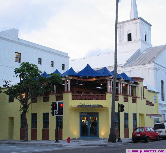 Mediterraneo , Hamilton, Bermuda