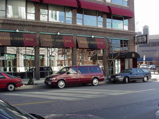 Hubbard Street Grill  , Chicago