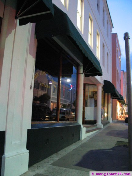 Continental Cafe and Bar , Hamilton, Bermuda