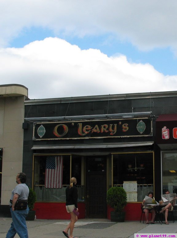 O'Leary's , Boston