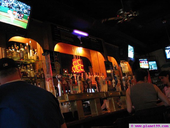 Coolidge Corner Clubhouse , Brookline