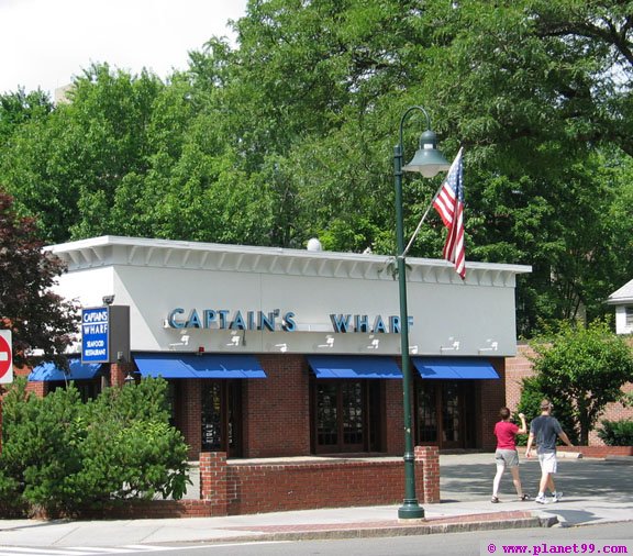 Captain's Wharf  , Brookline