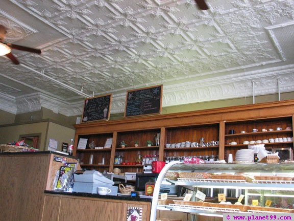 Chicago , Bridgeport Coffee House