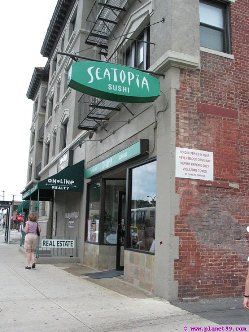 Seatopia , Boston