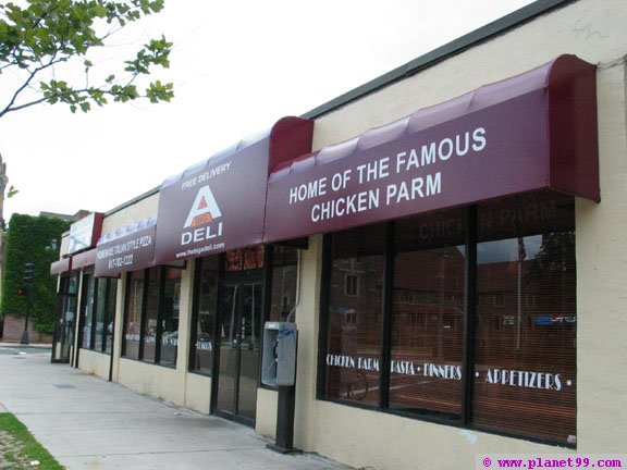 Allston , Big A Deli