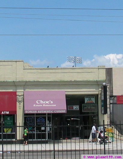 Choe's , Boston