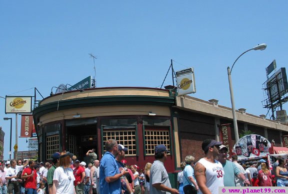 Cask 'n Flagon , Boston