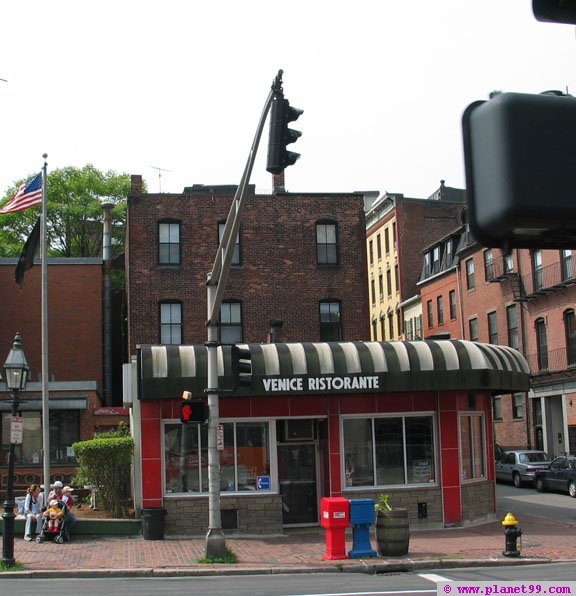 Venice , Boston