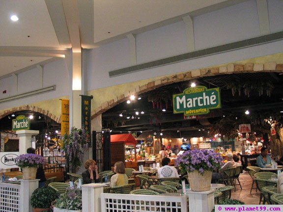 Marche  , Boston