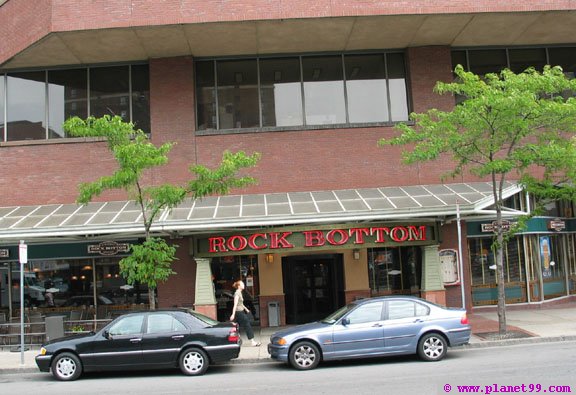 Rock Bottom , Boston