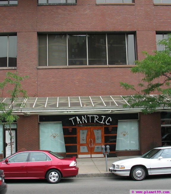 Tantric , Boston