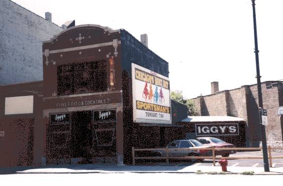 Iggy's  , Chicago