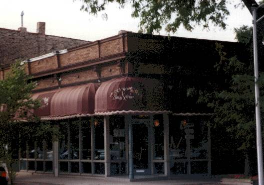 Ina's Kitchen  , Chicago