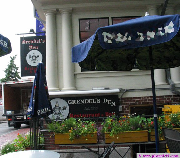 Grendel's Den , Cambridge