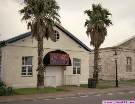 Club Malabar , Dockyard, Bermuda