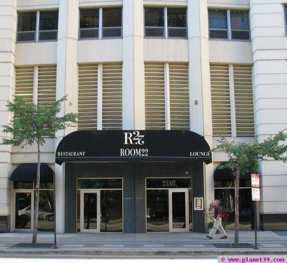 Room 22  , Chicago