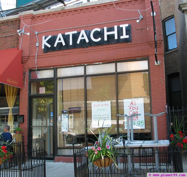 Katachi , Chicago
