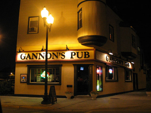 Gannon's Pub , Chicago