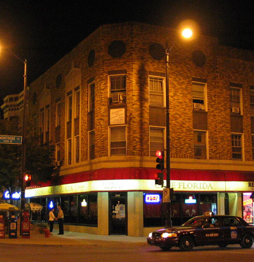 Cafe Florida  , Chicago