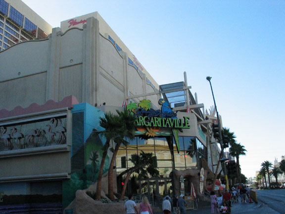 Margaritaville , Las Vegas