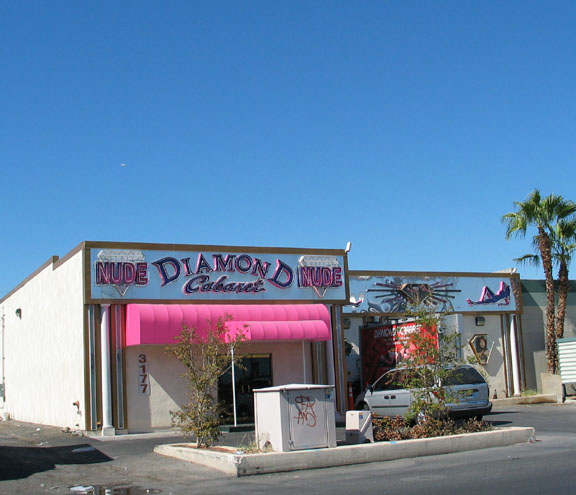 Diamond Cabaret , Las Vegas