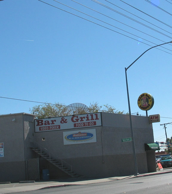 Hard Hat Lounge , Las Vegas