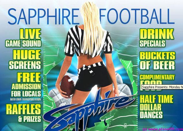 Sapphire Club , Las Vegas