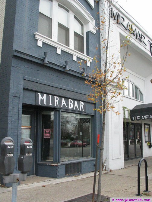 Mirabar , Milwaukee