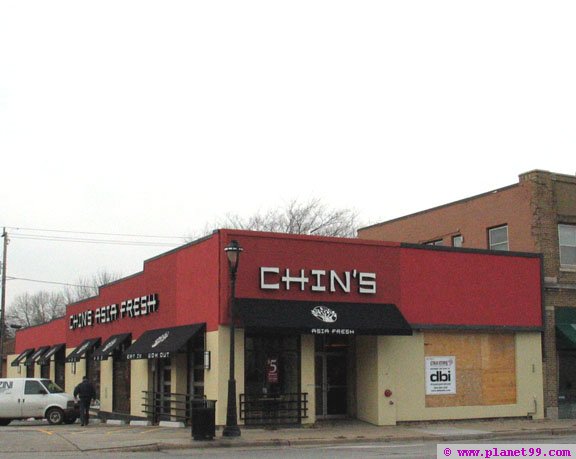 Chin's , Milwaukee