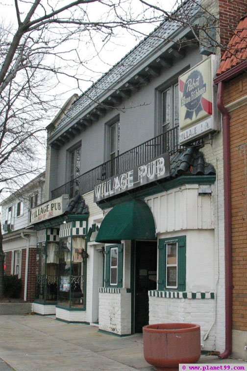 Village Pub , Milwaukee