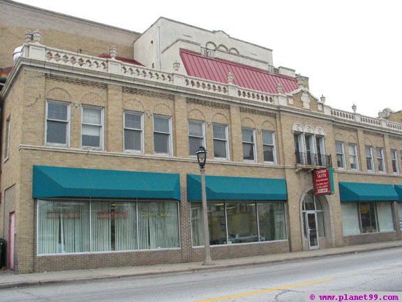 China Taste , Milwaukee