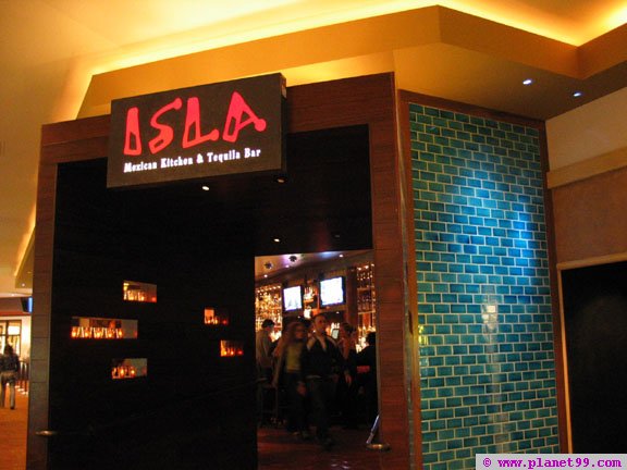 Isla , Las Vegas